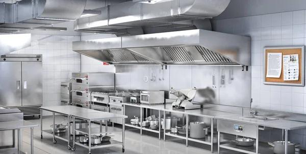 Aménager sa cuisine professionnelle : opter pour la hotte idéale