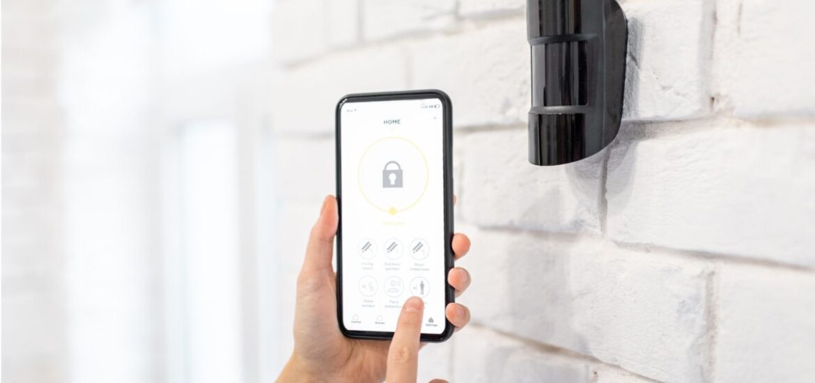 Alarmes intelligentes : sécurité renforcée pour votre domicile