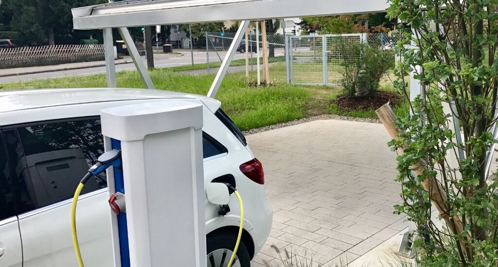 Comment installer une borne de recharge pour voiture électrique chez vous