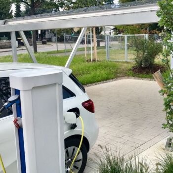 Comment installer une borne de recharge pour voiture électrique chez vous