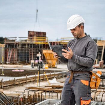 technologie 5G révolutionne la connectivité sur les chantiers