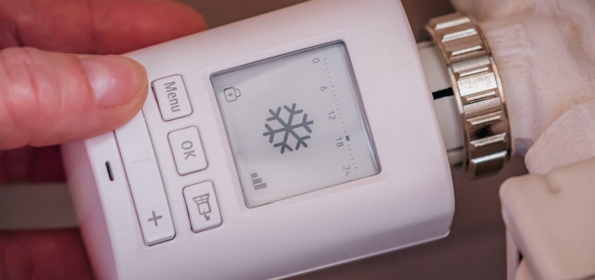 thermostat connecté